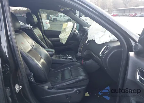 2014 Dodge Durango R/T from USA, damaged, VIN 1C4SDHCT5EC396773